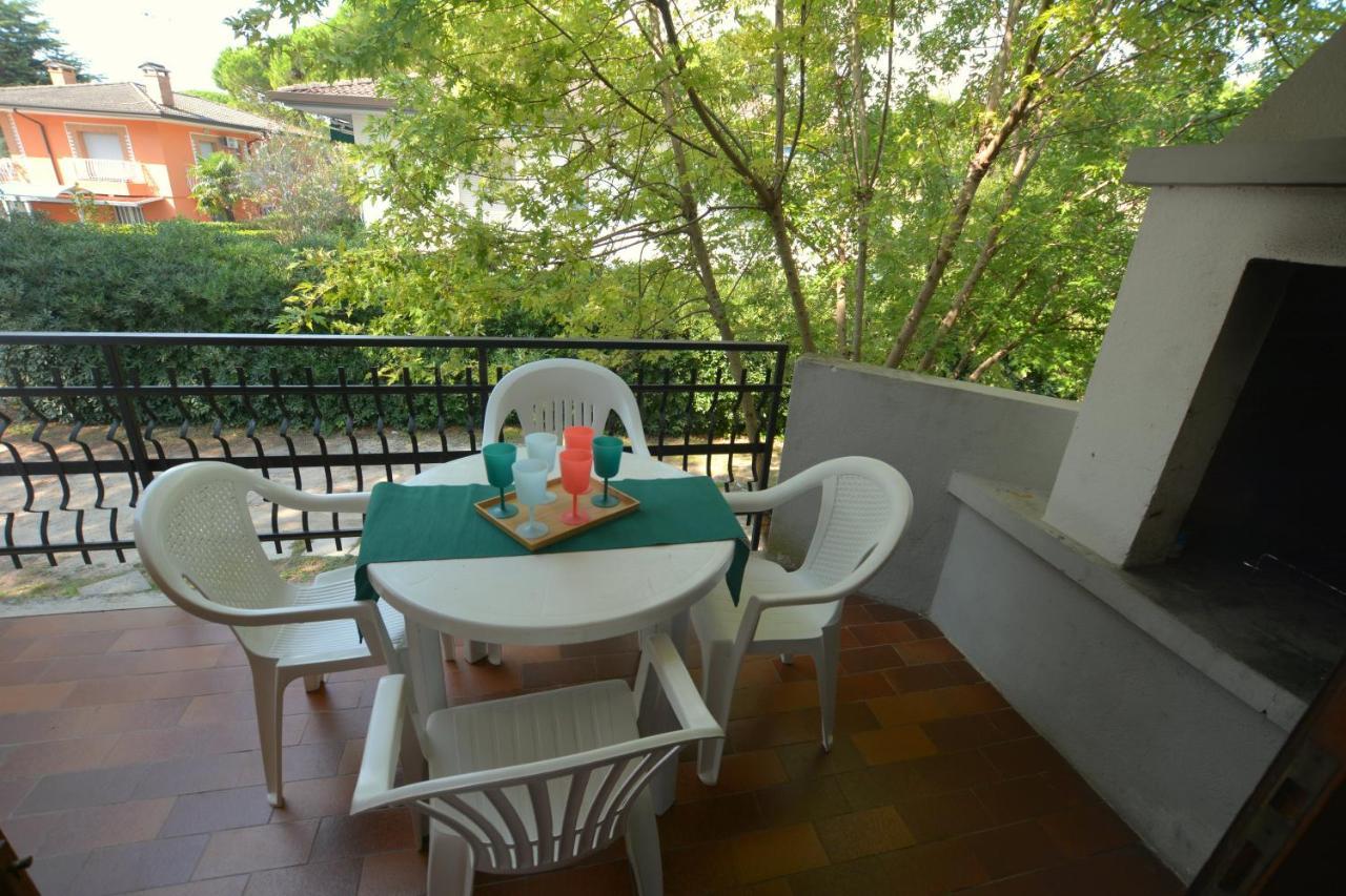 Lignano Riviera Apartment ลินญาโน ซับเบียโดโร ภายนอก รูปภาพ