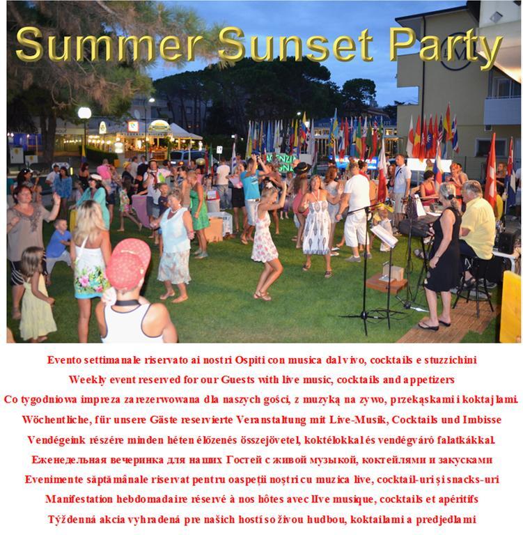 Lignano Riviera Apartment ลินญาโน ซับเบียโดโร ห้อง รูปภาพ
