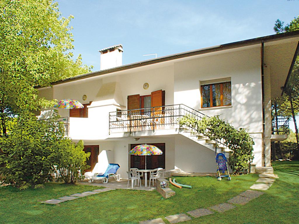 Lignano Riviera Apartment ลินญาโน ซับเบียโดโร ภายนอก รูปภาพ